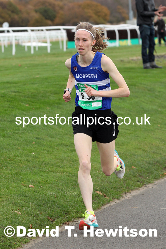 2021 Norman Woodcock Memorial Road Relays, Gosforth Park Racecourse, Newcastle. Photo: David T. Hewitson/Sports for All Pics